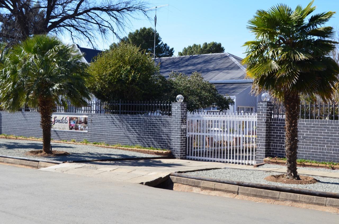 Sondela Bed & Breakfast Aliwal North Εξωτερικό φωτογραφία